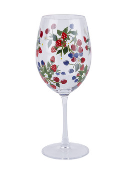 TK Maxx summer fruit glass £4.99 ( RRP £)