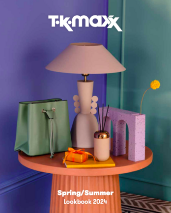 TK Maxx SS24