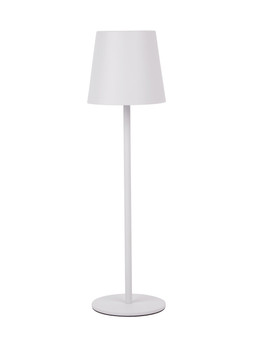 Homesense White Lamp £12.99