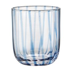 3. Homesense - Blue striped tumbler - £2.99