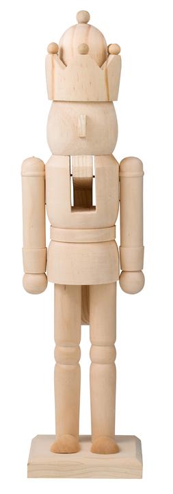 Wooden Toy Soldier