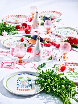 Pizzeria Ceramic Serving Plate£25