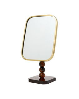 Tortoiseshell Resin Dressing Table Mirror £49.50 €65.00