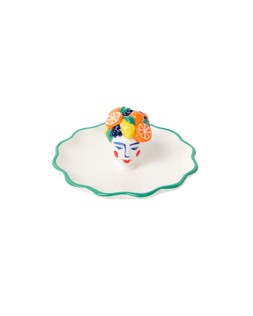 Tutti Frutti Trinket Dish