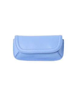 Carly Sky Blue Glasses Case £22