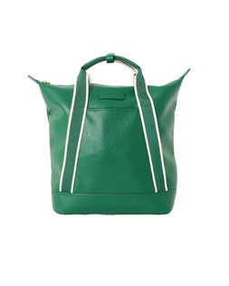 Emmie Green Slouch Backpack £60