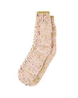 Multicoloured Neppy Chunky Cosy Socks £18