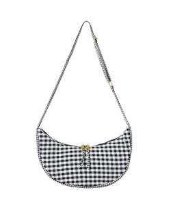 Oliver Bonas Daisy Gingham Belt Bag £46