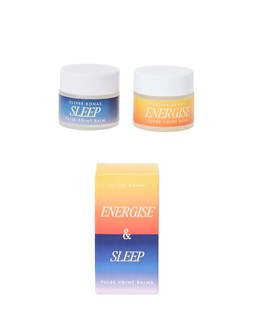 Oliver Bonas Pulse Point Balm Duo £10.50