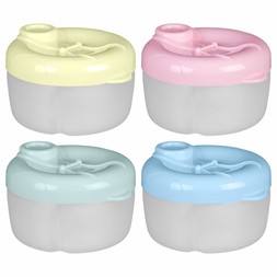 B&M SS26 // BABY EVENT // BABY MILK POWDER DISPENSER // £2 EACH //