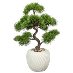 B&M HOME SS26 // JAPANDI CALM // LARGE BONSAI // £20 //