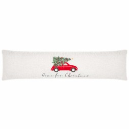 CHRISTMAS DRIVING HOME DRAUGHT EXCLUDER £10 (425323)