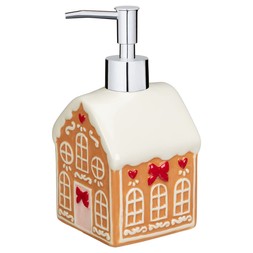 Gingerbread Soap Dispenser £3.50