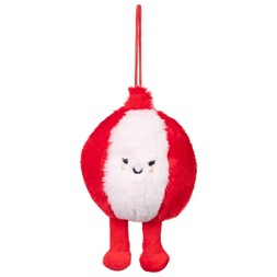 PLUSH TREE DEC PK1 £2.50 (426100)