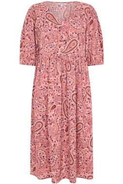 Paisley Smock Dress £22