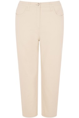 Cropped Jeans £20