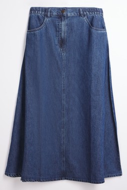 Denim Skirt £22