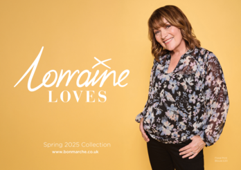 Lorraine Spring 2025 Lookbook