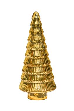 Juniper Gold Glass Tree &pound;44.99