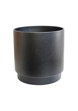 Specimen Planter Anthracite H24cm D24cm £19.99