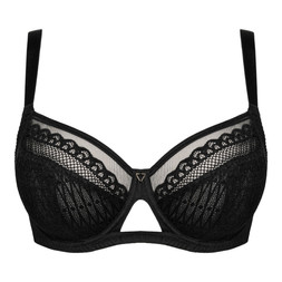 VICTORY NOUVEAU SIDE SUPPORT BALCONY BRA £36 €57 CAD85 AUSD89.95 - Available from October