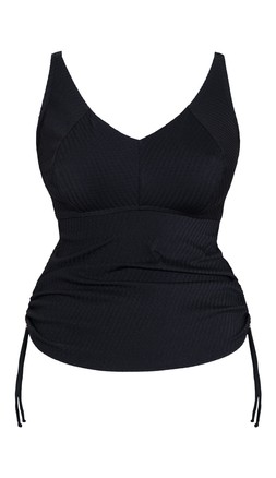 JET SET NON WIRED TANKINI TOP - CAD$120 AUS$120