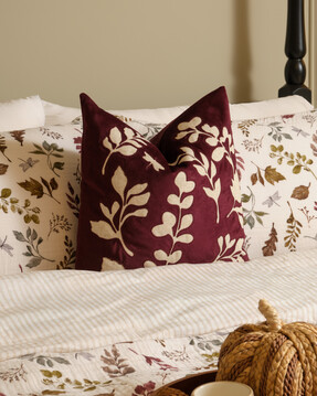Hinch Home Fall Cut Out Cushion