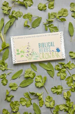 The Biblical Herbs Growbar