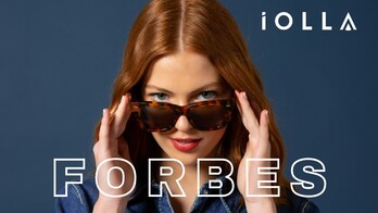 IOLLA Forbes Lookbook
