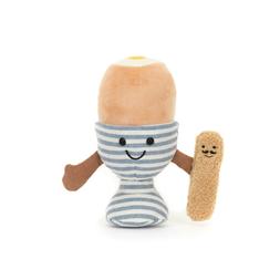 Amuseables Eggetha Egg & Lance Soldier £28