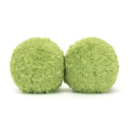 Amuseable Dot and Peggy Mushy Peas