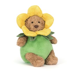 Bartholomew Bear Daffodil Outfit £50