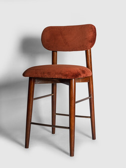 Orla Counter Stool | Rust €595