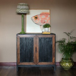 Deverell Bar Cabinet