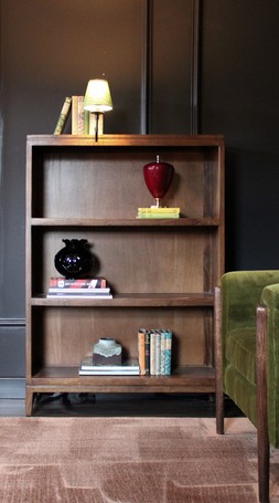 Bourn Mid Height Bookcase