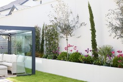 Oriana B, Garden Design, Sculptural Garden Project