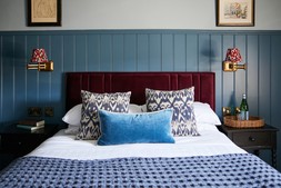 Oriana B, Bed, Ireland Boutique Hotel Project