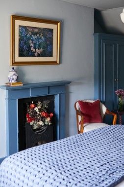 Oriana B, Bedroom Design, Ireland Boutique Hotel Project