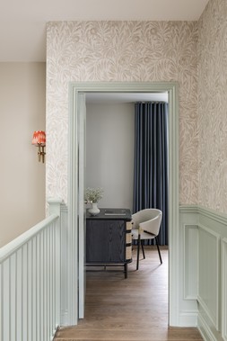 Oriana B, Bedroom 1, New Character Project