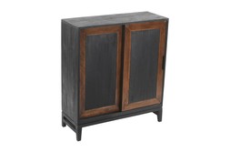 Deverell Sliding Door Console Cabinet