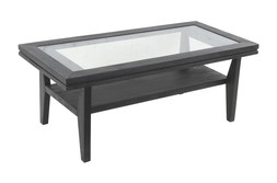 Deverell Glass Coffee Table