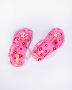 Ipanema Daisy Baby Sandals - Pink