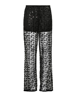 X2C7P The Very Collection Sequin Trousers £40