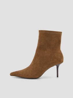 X2LYO The Very Collection Point Ankle Boot £40