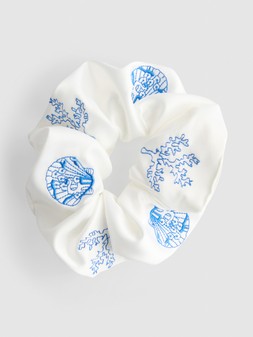 PRIMARK 1PL SHELL SCRUNCHIE £3 €4 RON20 PLN17 CZK105