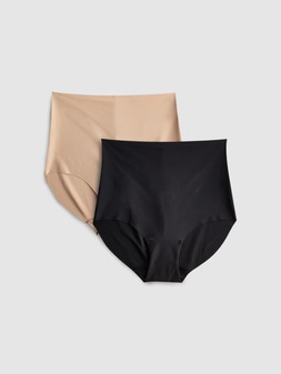 PRIMARK 2PK SHAPING BRIEF MULTI £7 €8 $9 RON40 PLN34 CZK310