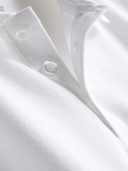 PRIMARK OLDER BOYS 2PK PIQUE POLO, WHITE, £7 (5)
