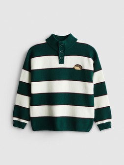 PRIMARK YOUNG BOYS FUNNEL KNIT, $11 RON40 HUF3000 PLN34 CZK210 €(NE)9 €8 £6 (2)