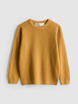 PRIMARK YOUNG BOYS LS CREW NECK KNIT, $10 RON34 HUF2600 PLN30 CZK180 €(NE)8 €7 £5 (3)