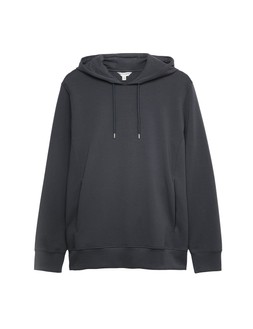 Autograph Cotton Rich Hoodie, Grey, £45